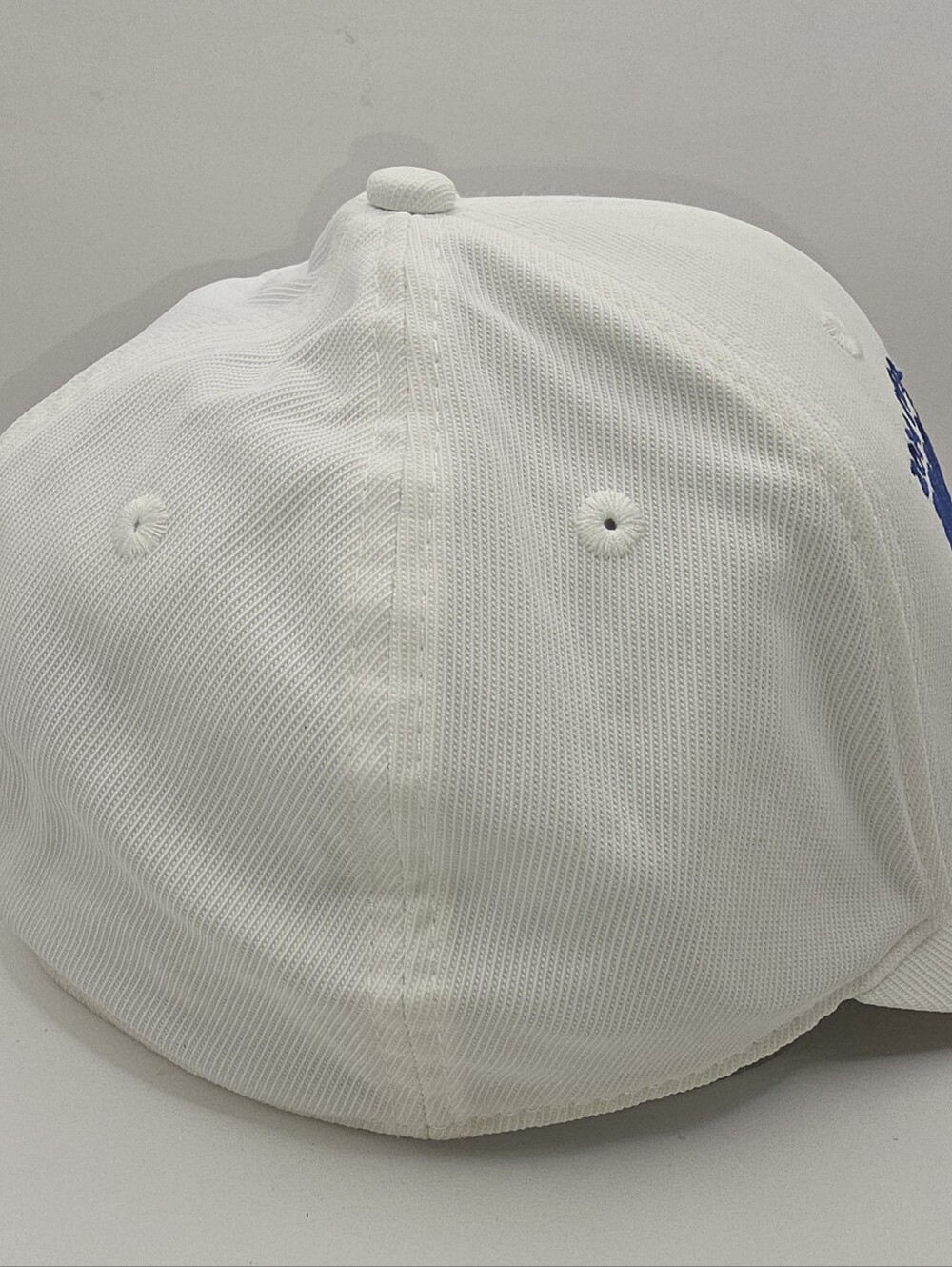 2014 Adidas FIFA World Cup Brazil Hat Cap Fitted L/XL Brasil White - Picture 3 of 6